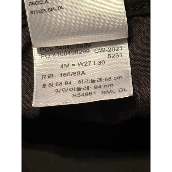 Levi’s Mid Rise Skinny Jeans - Picture 5 of 5